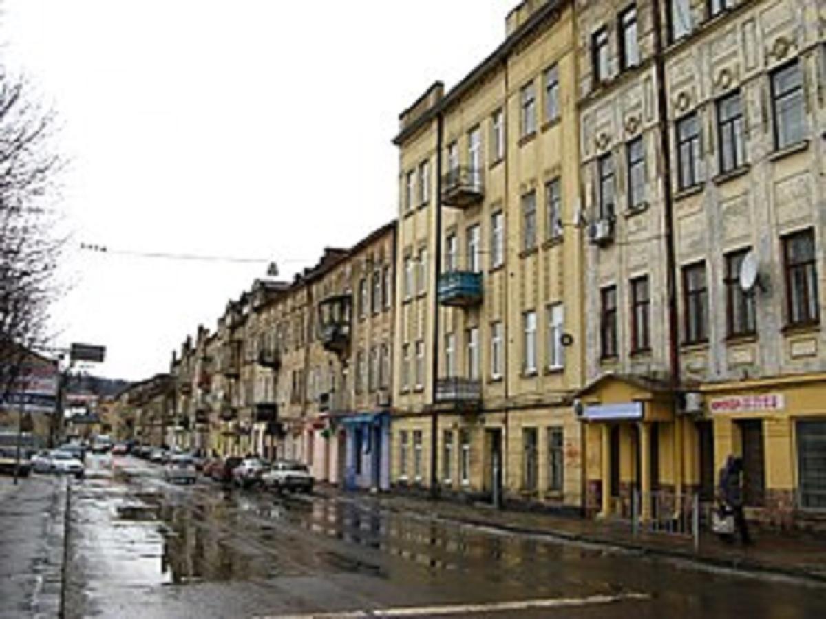 Квартира Подобово На Вулиці Чорновола 31 Біля Форуму У Місті Львові Біля Малевича Dış mekan fotoğraf